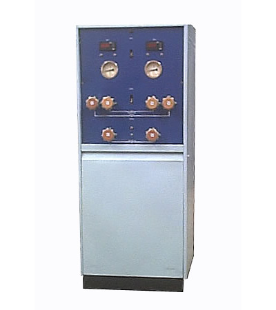 Hydrogen and inert gas degreasing unit BOG-50 