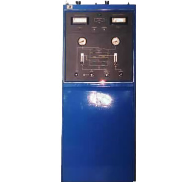 Nitrogen and argon purification unit 11 ChGG-100-001