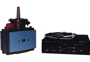 Ion vacuum pumps NMD-0,1 and NMDI-0,1