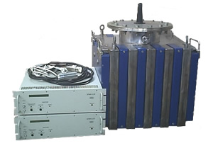 Ion vacuum pumps NMD-1 and NMDI-1